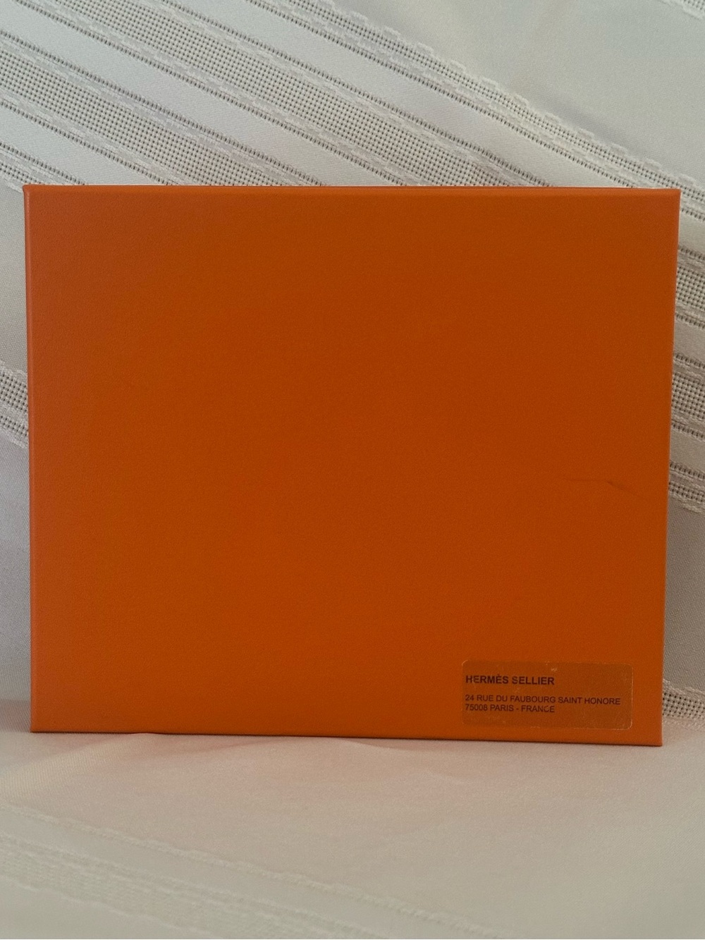 Hermès Empty 🍊 Box - Picture 2 of 10